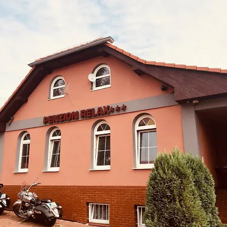 Guest house Relax Kadan